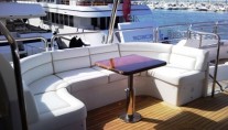 GIORGIA - Bridge Deck Seating